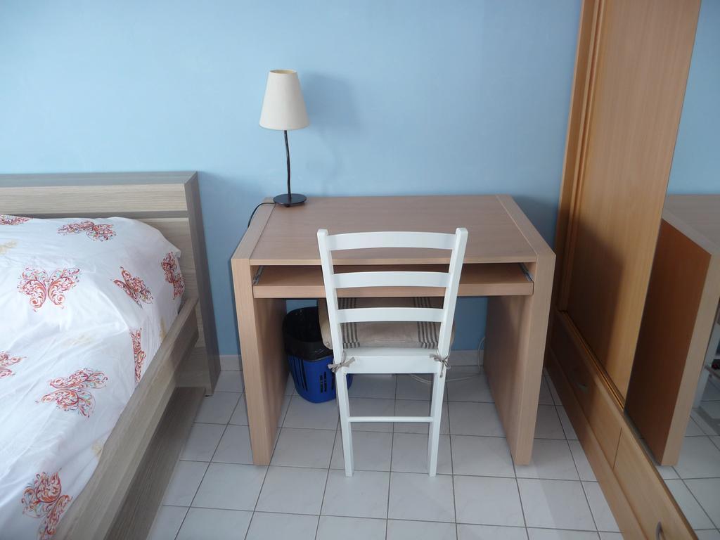 Chambre Chez L'Habitant Nice Baie Des Anges Ngoại thất bức ảnh